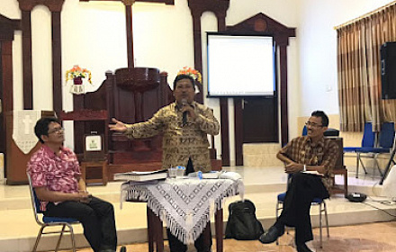 Toraja Church Jemaat Gunung Putri