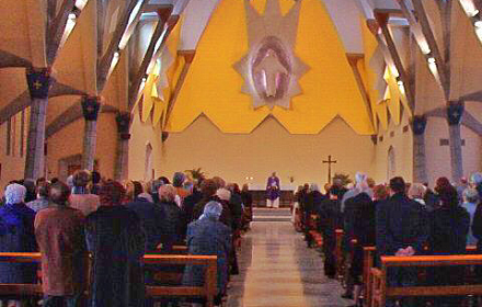 Sagrat Cor Church