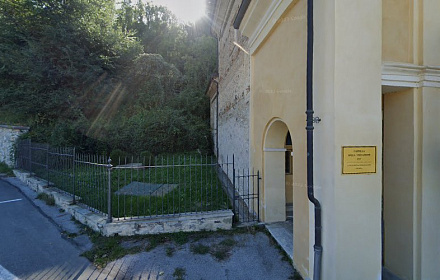 Cappella della Visitazione