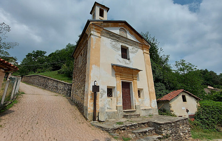 Cappella di Santa Lucia