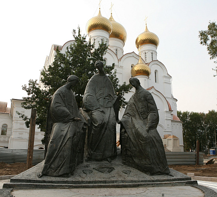 «Троица» в Ярославле