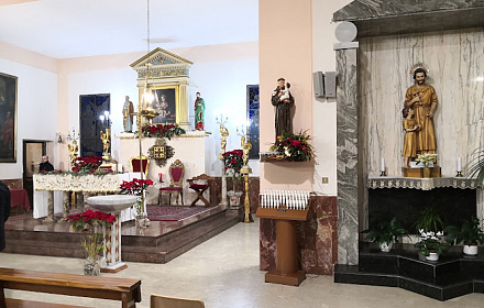 Parrocchia Maria SS. delle Grazie