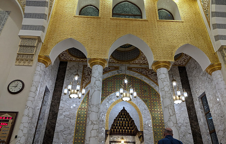 Mezquita Mohammad Bin Ahmed Al Mulla