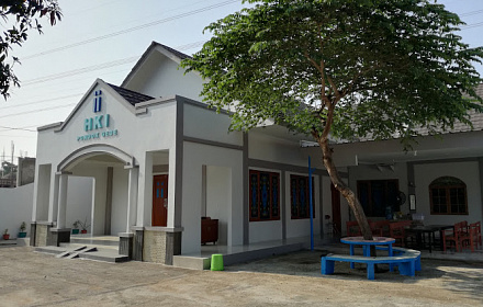 Huria Kristen Indonesia (HKI) Pondok Gede