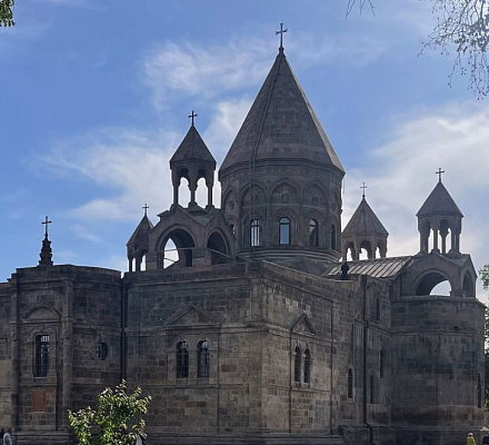 Епископское рукоположение и хиротония состоятся 3 ноября