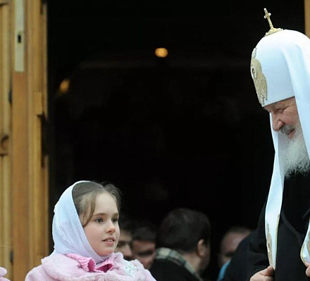 La 'Liturgia dei bambini' verrà eseguita nella Cattedrale di Cristo Salvatore