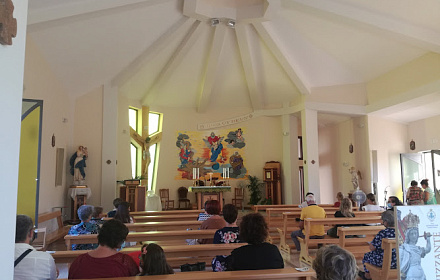 Chiesa di Vennerello. S.Maria Madre della Famiglia e San Michele