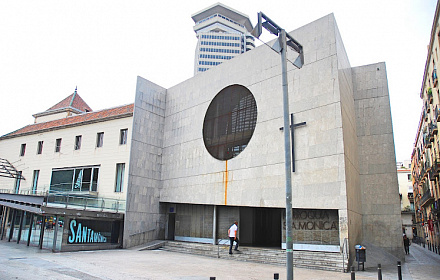 Parroquia de Sant Josep i Santa Mònica