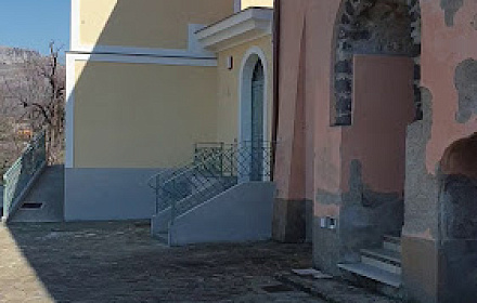 Chiesa San Bartolomeo Apostolo Giovi Salerno