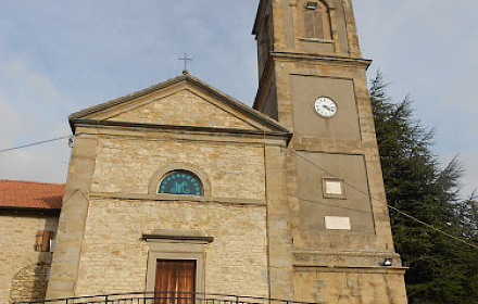 Antica chiesa di Qualto