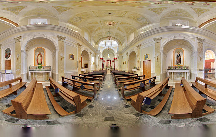 Chiesa Madre San Giovanni Evangelista