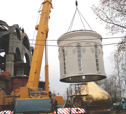 La Duma della città di Mosca ha proposto di rafforzare la protezione dei templi in costruzione