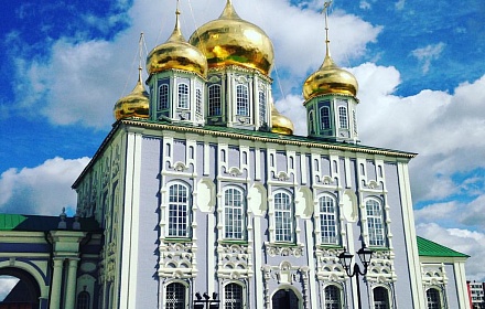 Cattedrale dell'Assunta. Tula.