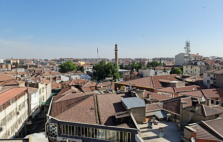 Mezquita de Ebuser Ebuser Mahalla Zengen