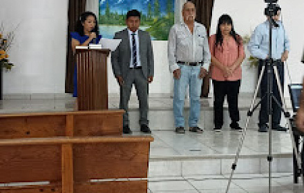 SEVENTH-DAY ADVENTIST CHURCH
