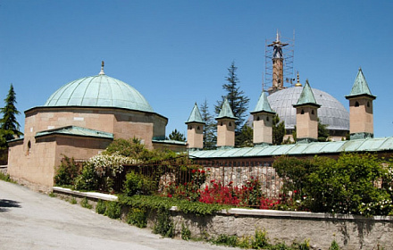 Mezquita de Karakishla