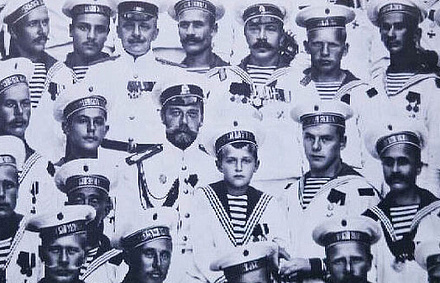 «Эпоха Николая II» открылась в Ливадии
