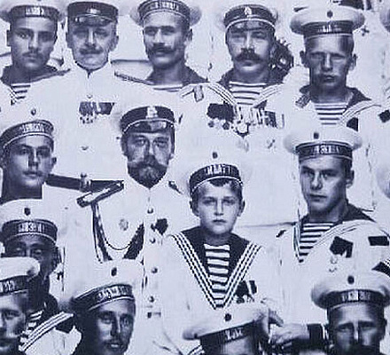 «Эпоха Николая II» открылась в Ливадии
