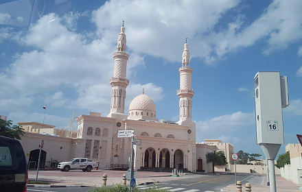 Mezquita de Suhail bin Juma