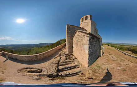 Església i Necròpolis de Sant Miquel, 08734, Barcelona