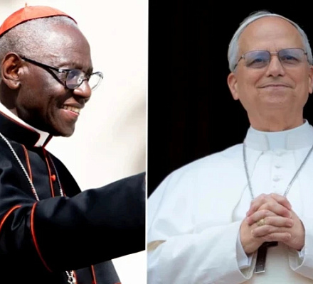 Cardinal Sarah to represent Pope Leo XIV at celebrations of apparitions of St. Anne