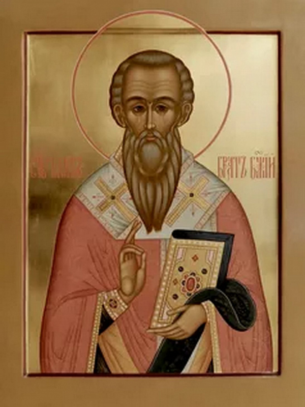 Апостол Иаков, брат Господень 