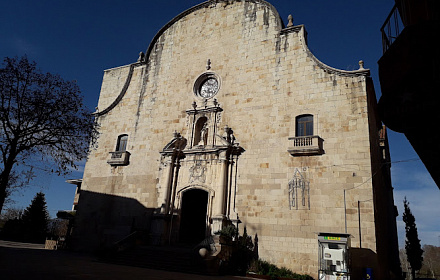 Parish of Sant Esteve
