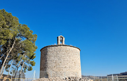 Sant Pere Gros de Cervera