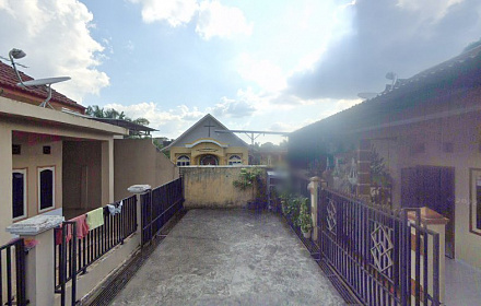 GEREJA ONKP DENINGER JAMBI