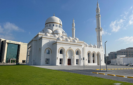 Mezquita Al Hudaiba