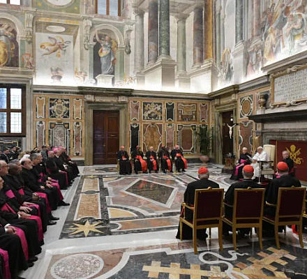 Vatican grants ‘nihil obstat’ to Our Lady of Mercy shrine in France