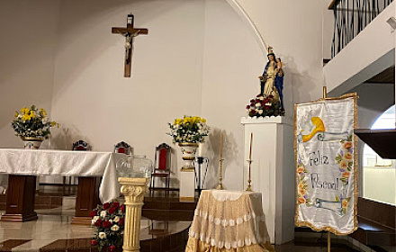 Matriz Nossa Senhora Mãe da Igreja