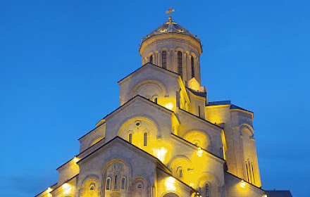 Храм Самеба