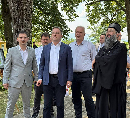 Русской церкви в Горни-Адроваце возвращают культурное и историческое значение