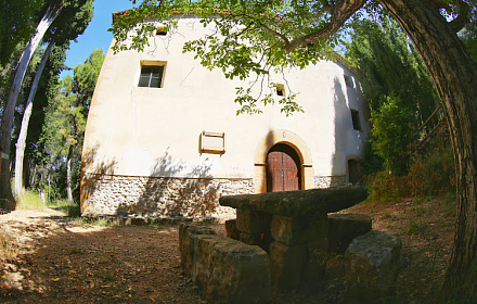Sant Miquel de la Tosca del Vilosell
