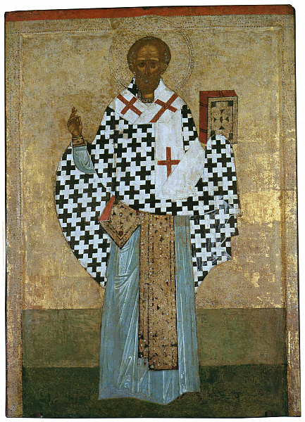 Никола Зарайский 