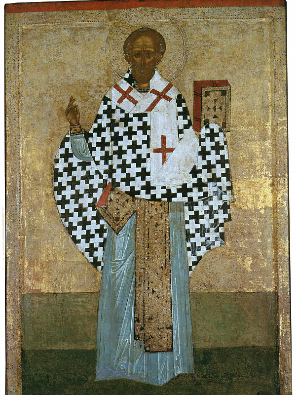 Никола Зарайский 