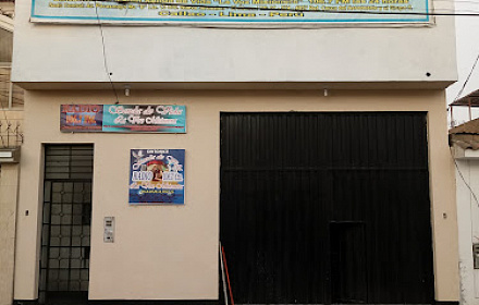 Iglesia Misionera Casa de Oracion Para Todas Las Naciones (Barranca)