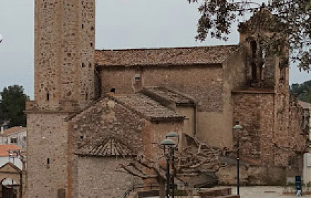 Parish of Sant Feliu del Racó