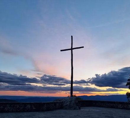 ФОТО: Ла Верна в Тоскане отмечает 800-летие стигматов Святого Франциска