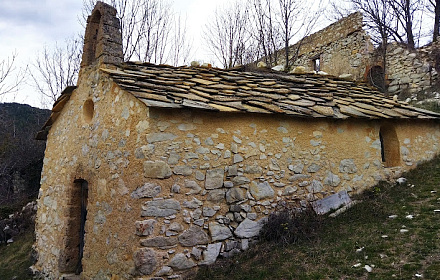 Chapelle De Douroulles