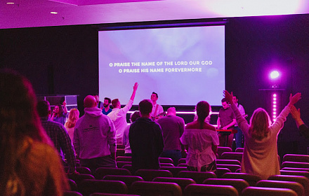 VIE Church: Alexandria, MN