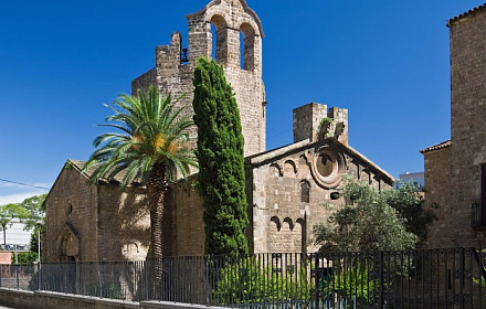 Sant Pau del Camp