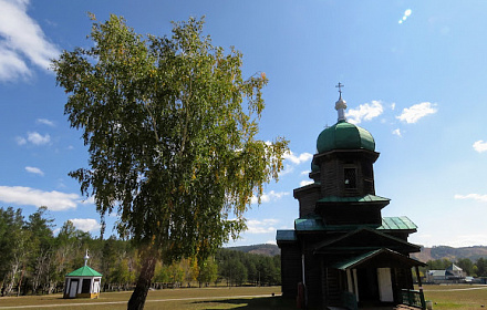Часовня