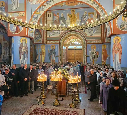 Бельск-Подляски: праздник Покрова Богородицы