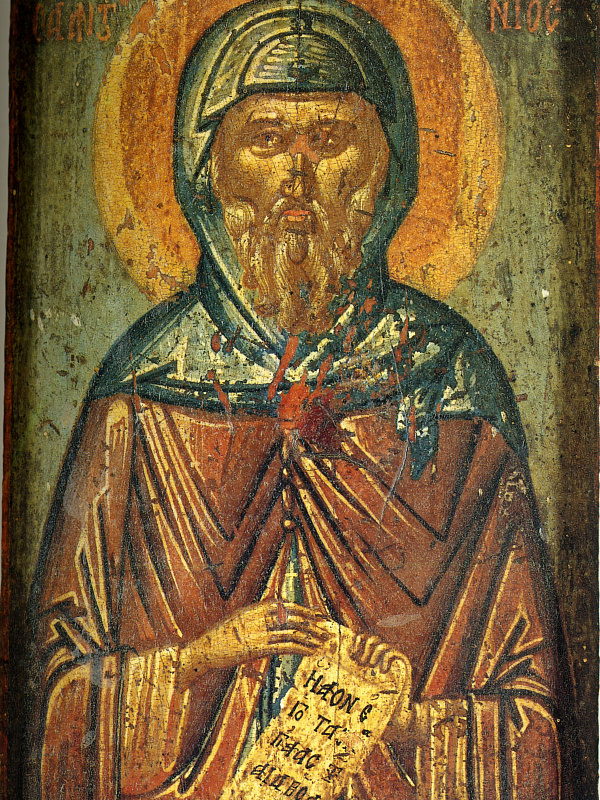 Антоний Великий