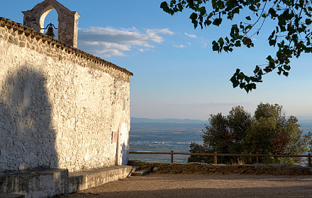 Santuari de Sant Onofre (Palau-saverdera)