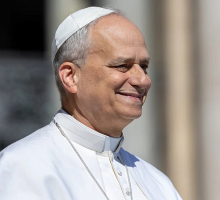 Pope Leo XIV says marriage is ‘not an ideal but the measure of true love between a man and a woman’