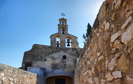 Sant Miquel de Vespella