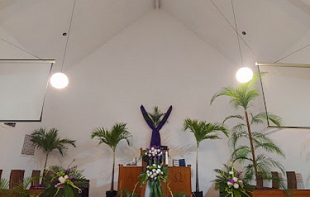 Javanese Christian Church (GKJ) Kertanegara